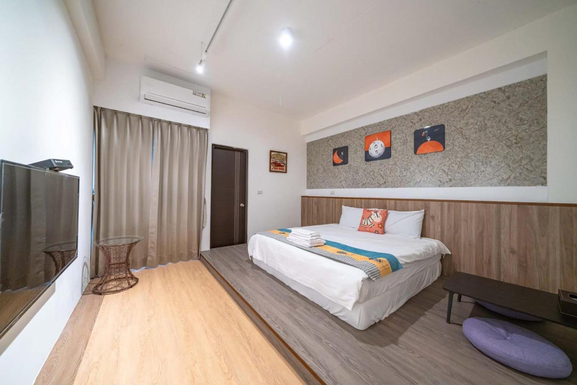 Namek Guesthouse Луодонг Екстериор снимка