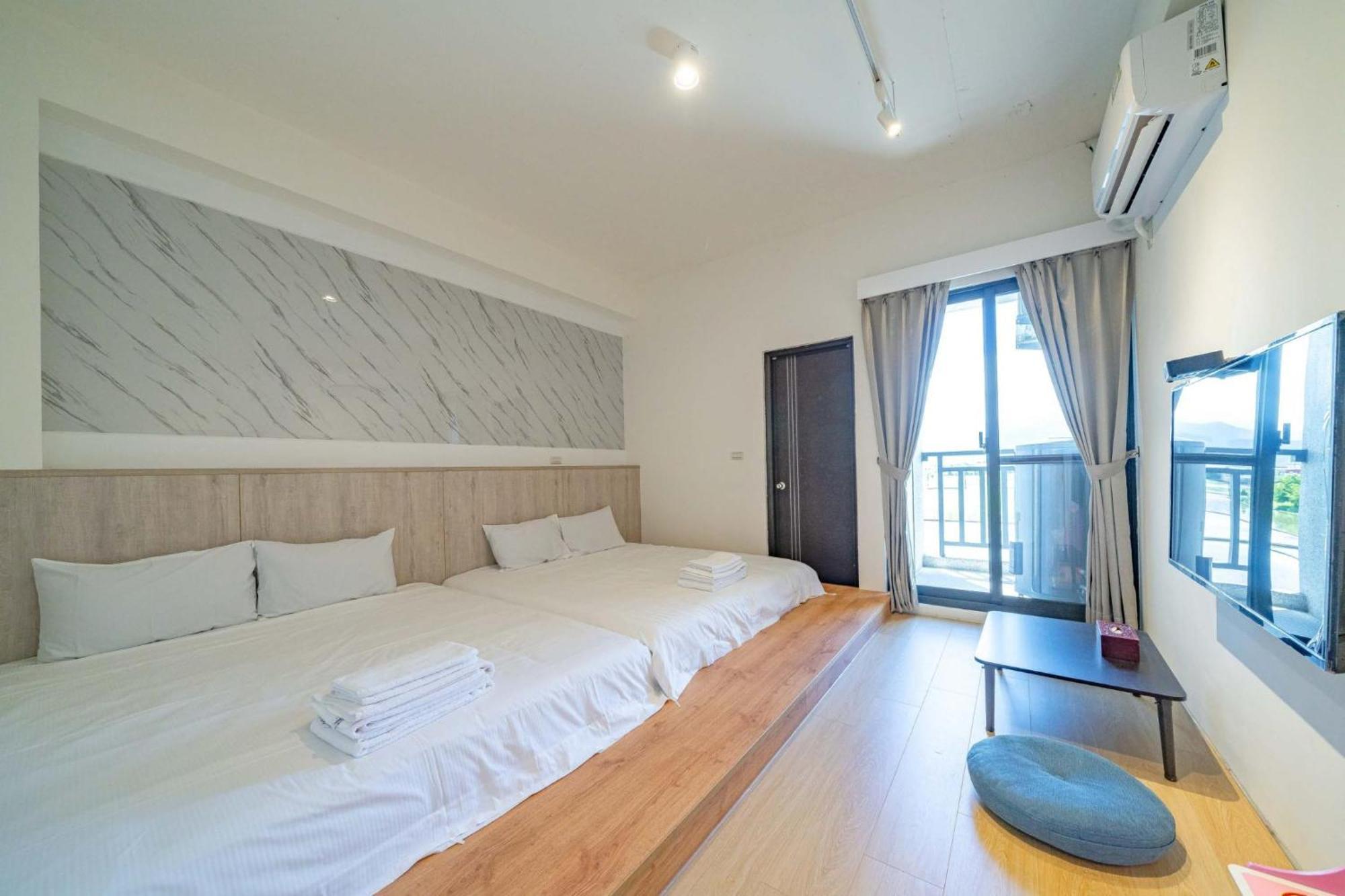 Namek Guesthouse Луодонг Екстериор снимка