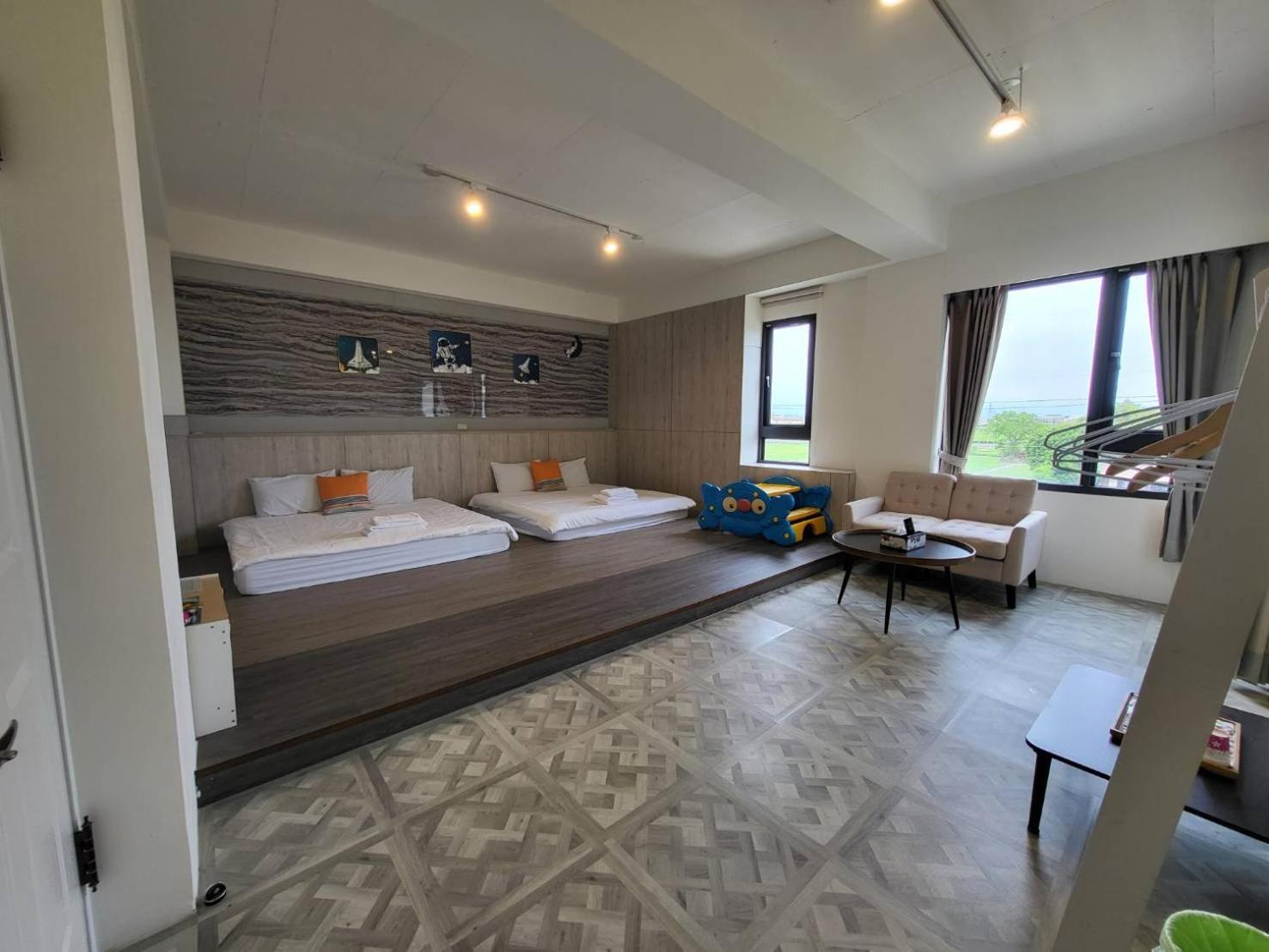Namek Guesthouse Луодонг Екстериор снимка